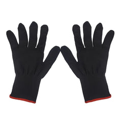 1/2/3 Pair Black Inspection Nylon Work Gloves Male Female Serving Waiters Drivers Jewelry Glove Car Film Construction Gloves D08